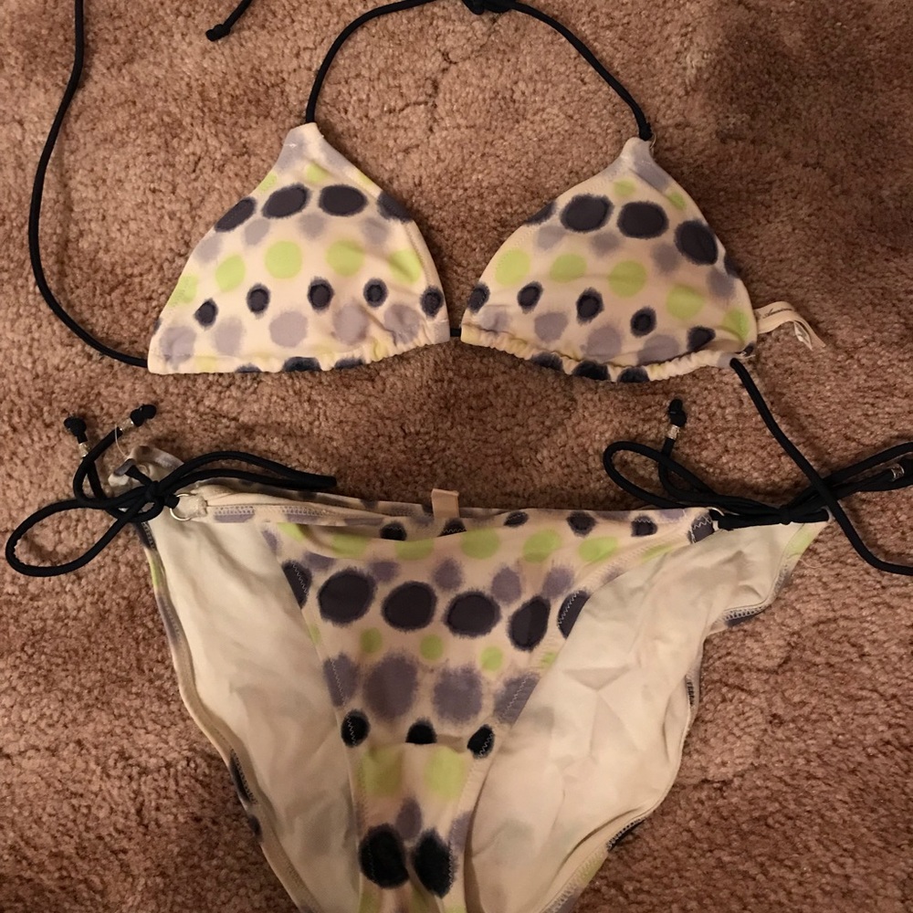 American Eagle swim suit